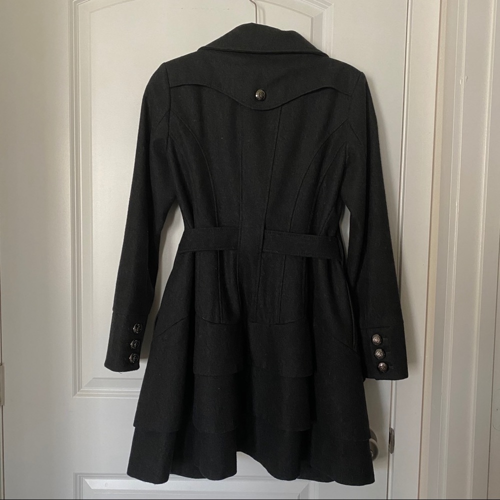 GUESS Wool Coat